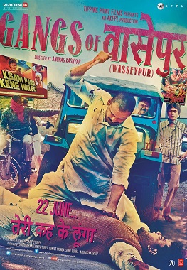 Gangs of Wasseypur 1 2012 Hindi DVD Rip full movie download